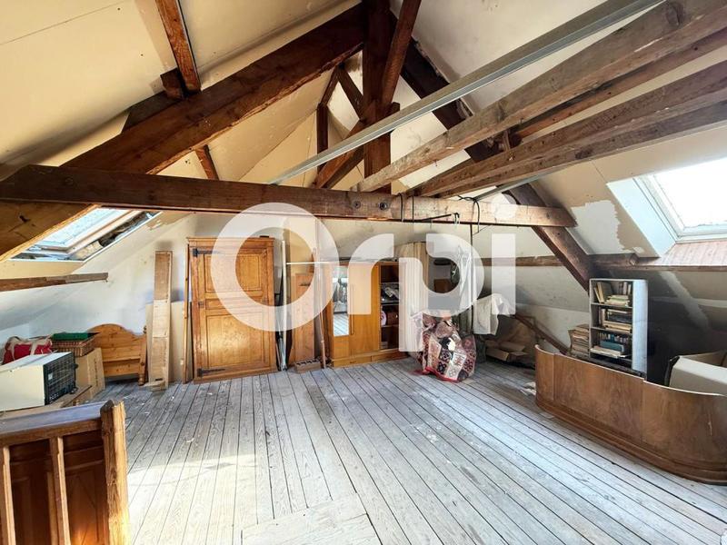 Maison - 115 m² - 5 pièces