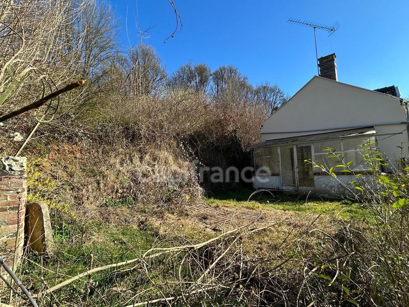 Maison de campagne - 83 m² - 4 pièces