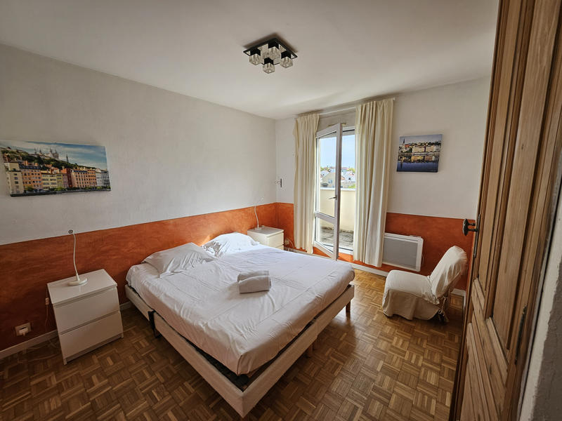 Appartement - 84 m² - 4 pièces