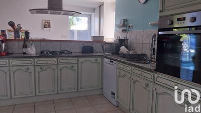 Maison - 97 m² - 6 pièces