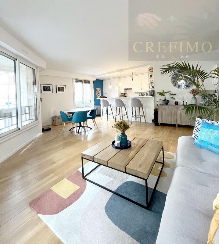 Appartement - 73 m² - 3 pièces