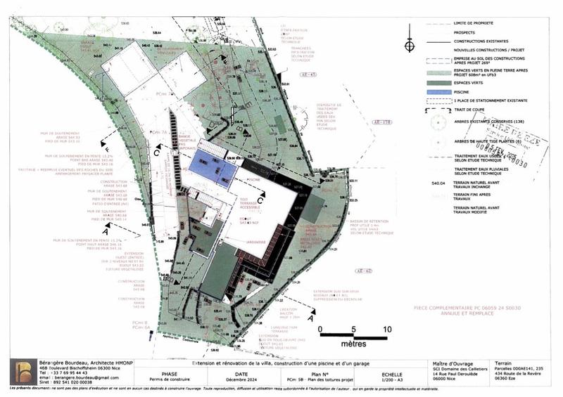 Maison - 226 m² - 6 pièces