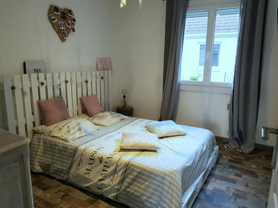 Maison - 75 m² - 4 pièces