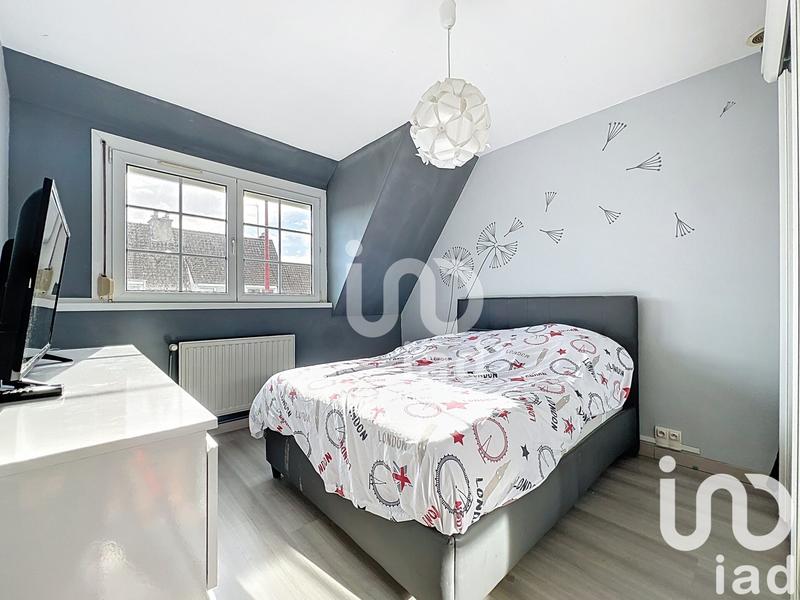 Maison - 89 m² - 5 pièces