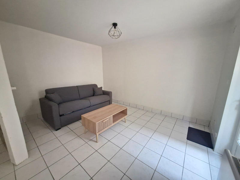 Appartement - 23 m² - 1 pièce