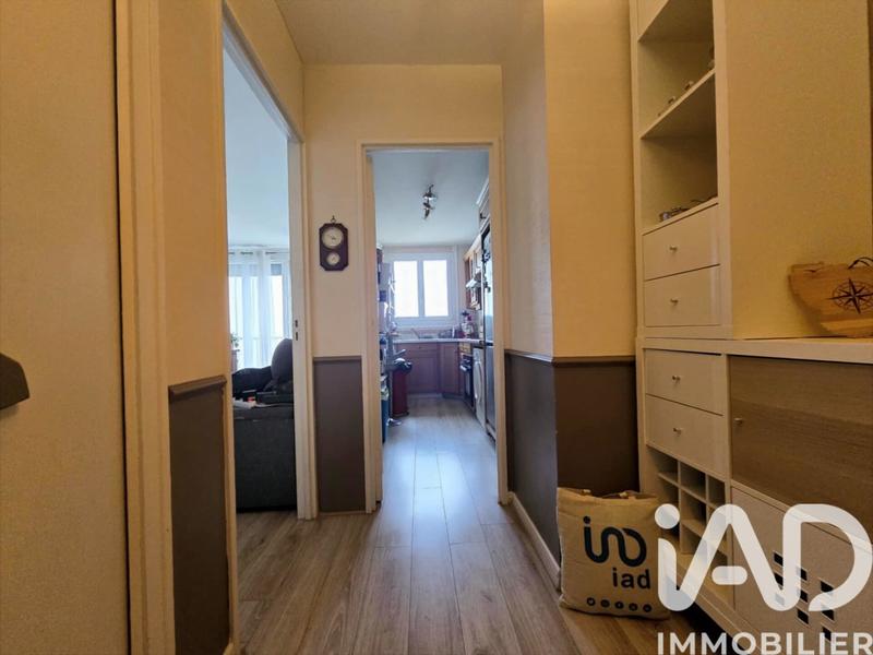 Appartement - 61 m² - 3 pièces