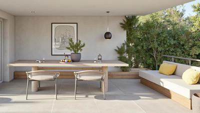 Appartement - 44 à 63 m² - 2 à 3 pièces