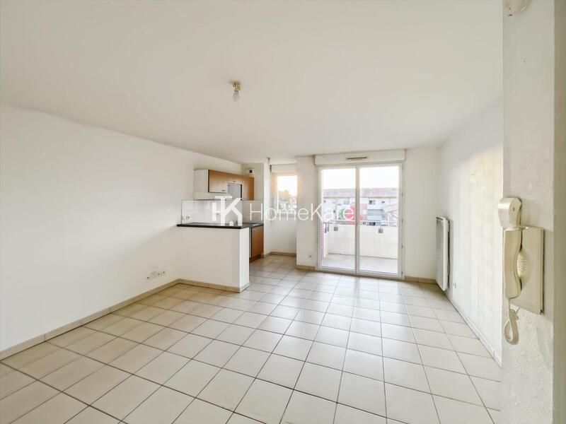 Appartement - 36 m² - 2 pièces