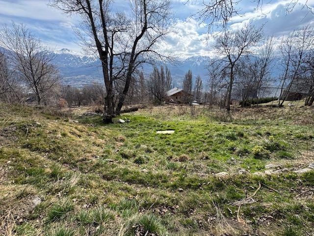 Terrain constructible - 535 m²