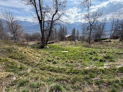 Terrain constructible - 535 m²