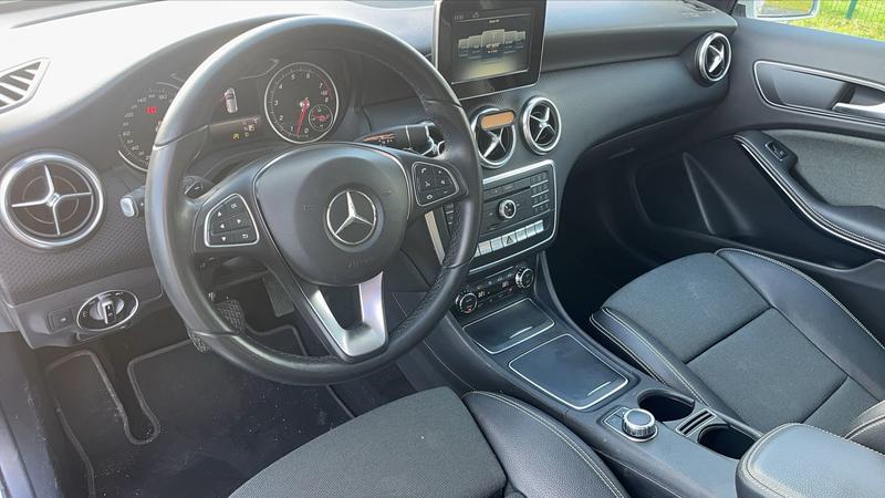 Mercedes Classe a 180 122 7g-Dct Business