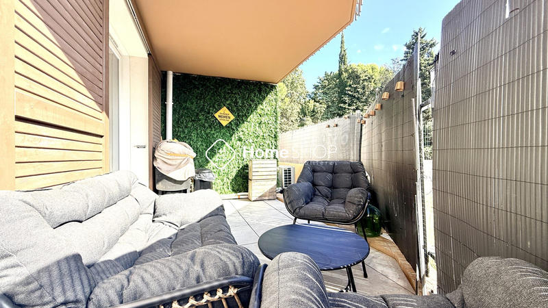 Appartement - 40 m² - 2 pièces