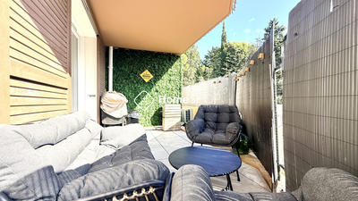 Appartement - 40 m² - 2 pièces