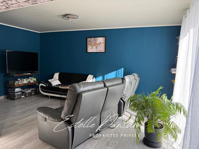 Maison - 155 m² - 7 pièces