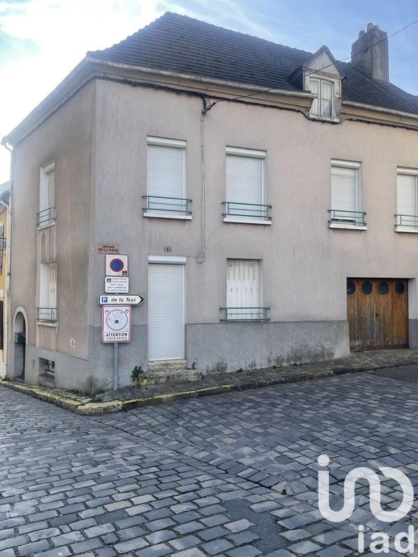 Maison de ville - 154 m² - 8 pièces