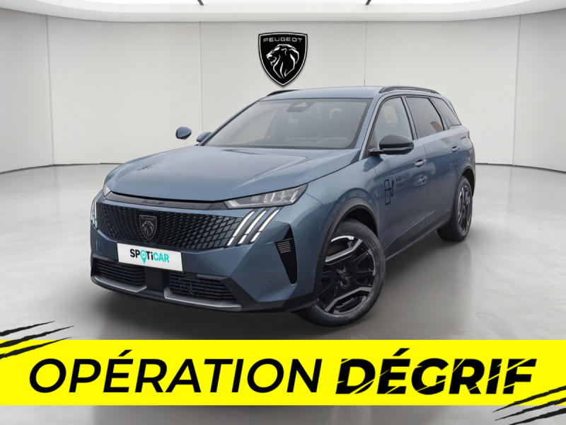 Peugeot 5008 Electrique 73 kWh 210 ch Allure