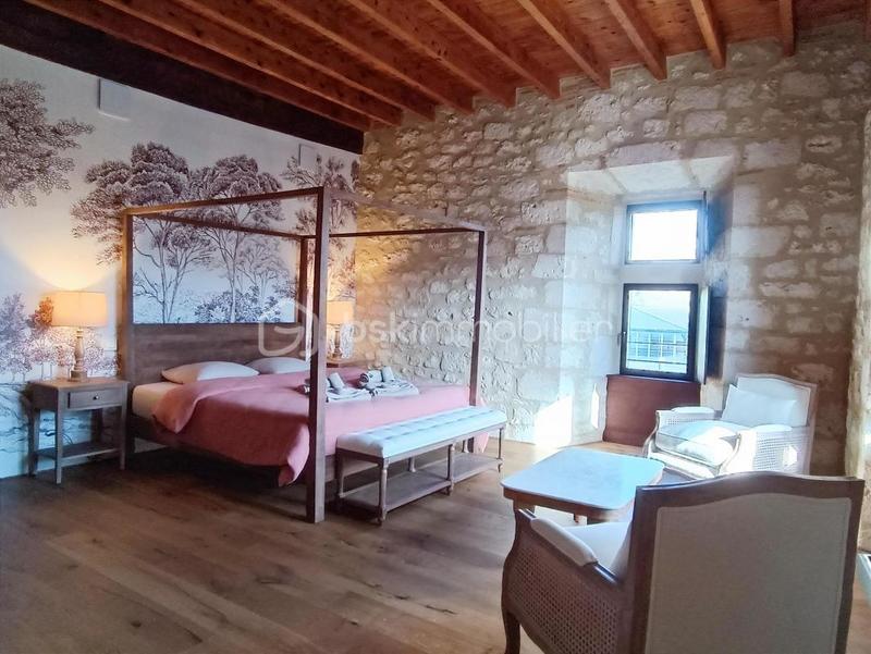 Château - 1 307 m² - 22 pièces