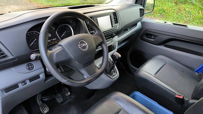 Opel Vivaro L3h1 III 1.5 d 100 Pack Clim