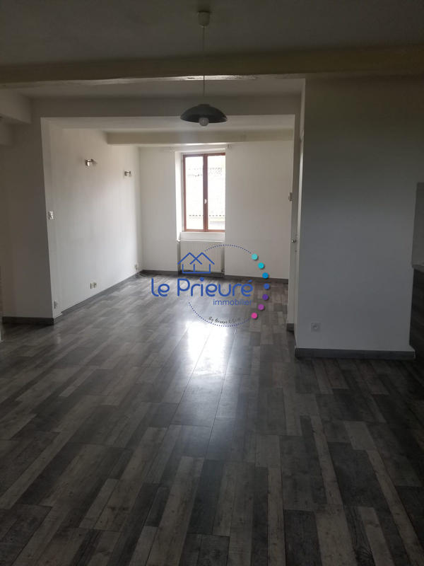 Duplex - 115 m² - 4 pièces