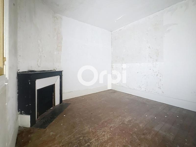 Maison - 124 m² - 5 pièces