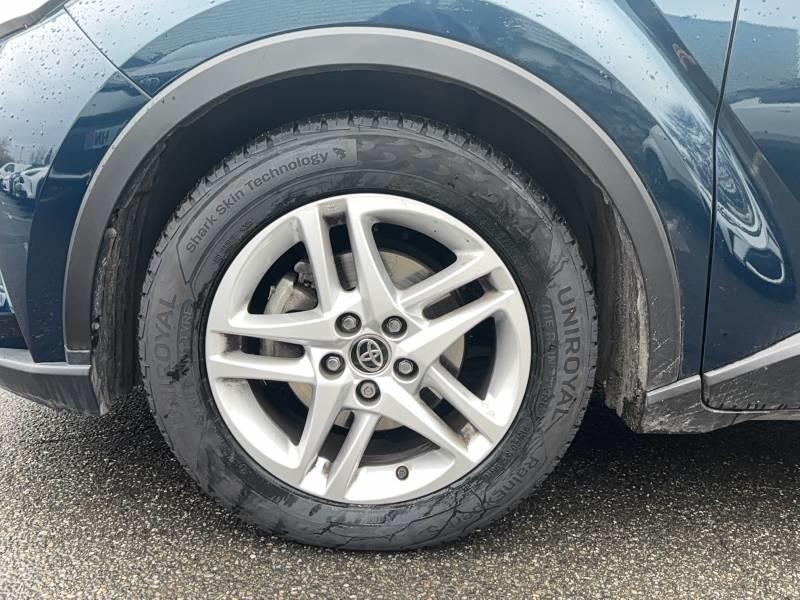Toyota c-Hr Hybride 1.8l Dynamic Ultimate