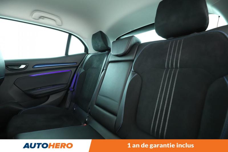 Renault Mégane 1.6 dCi Energy Gt Edc 165 ch