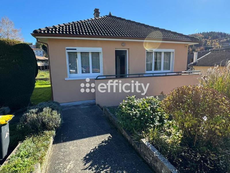 Pavillon - 105 m² - 7 pièces