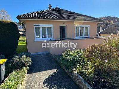 Pavillon - 105 m² - 7 pièces