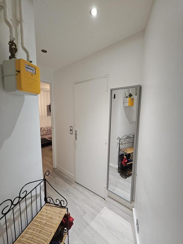 Appartement - 28 m² - 2 pièces