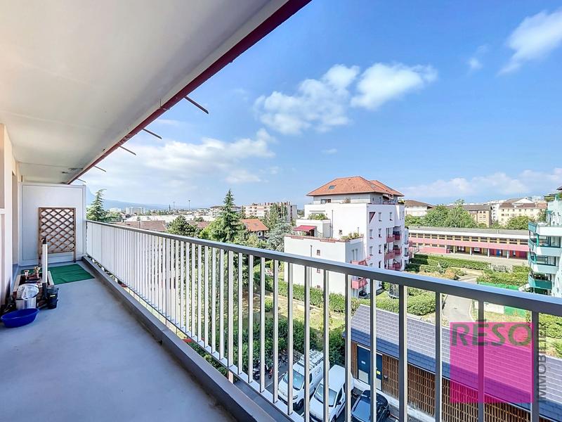 Appartement - 58 m² - 2 pièces