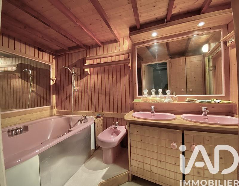 Appartement - 123 m² - 5 pièces