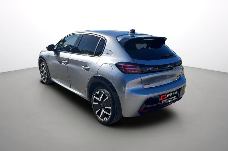 Peugeot 208 II Hybrid 110 e-Dcs6 Gt