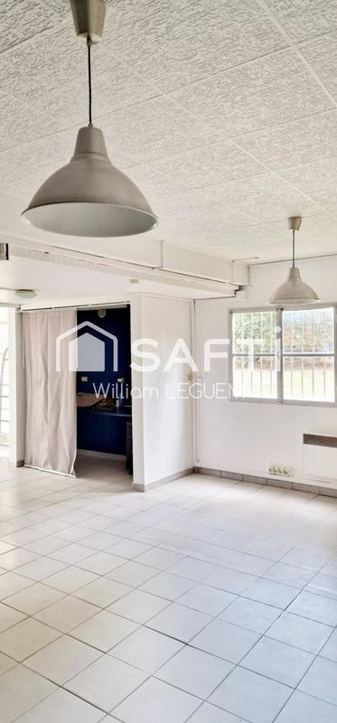 Bureau - 70 m² - 3 pièces