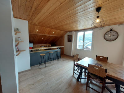 Appartement - 68 m² - 3 pièces