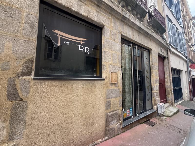 Local commercial - 60 m²