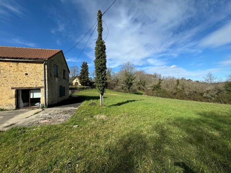 Maison en pierre - 107 m²