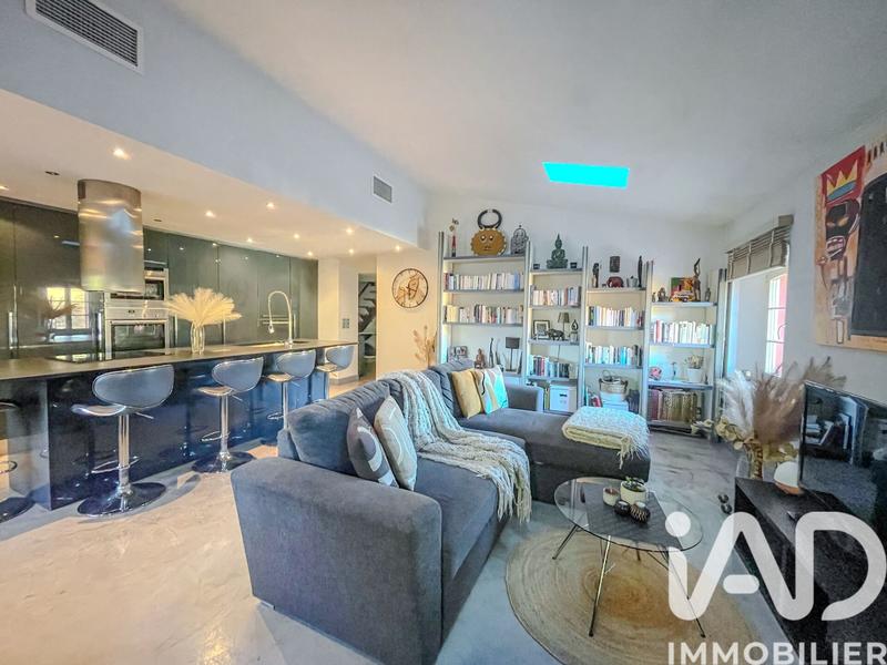 Duplex - 130 m² - 5 pièces