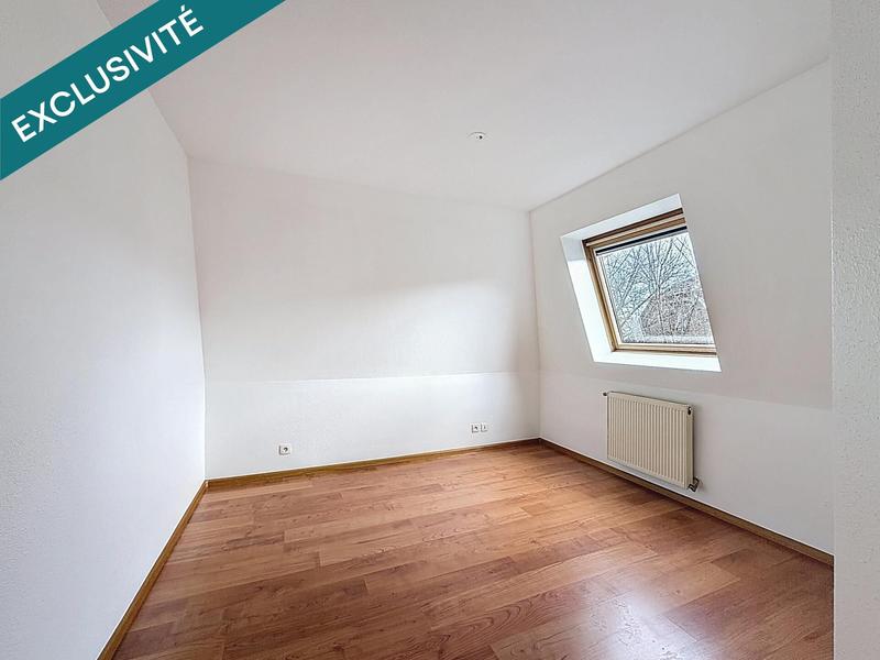 Appartement - 55 m² - 3 pièces