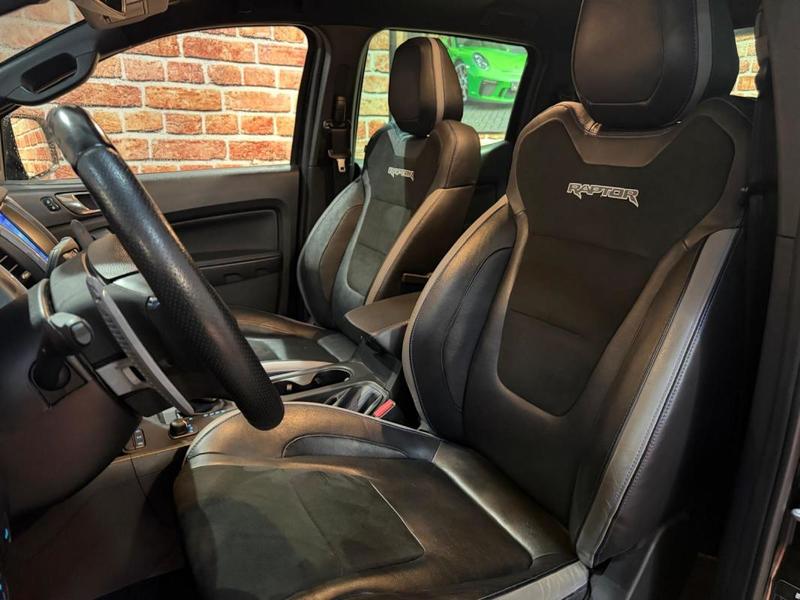 Ford Ranger III Raptor 2l double cab 213cv