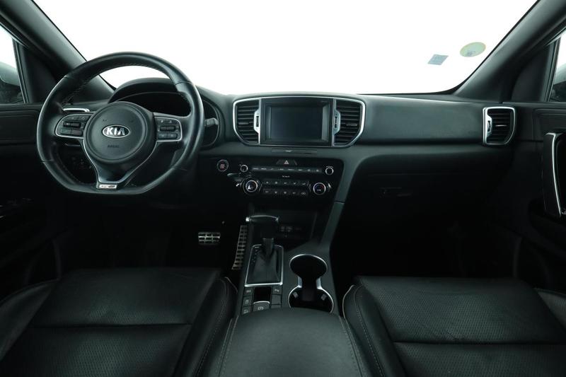 Kia Sportage 1.7 CRDi Isg Gt Line 2wd Dct7 141 ch