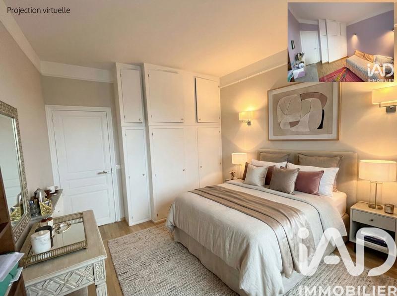 Appartement - 52 m² - 3 pièces