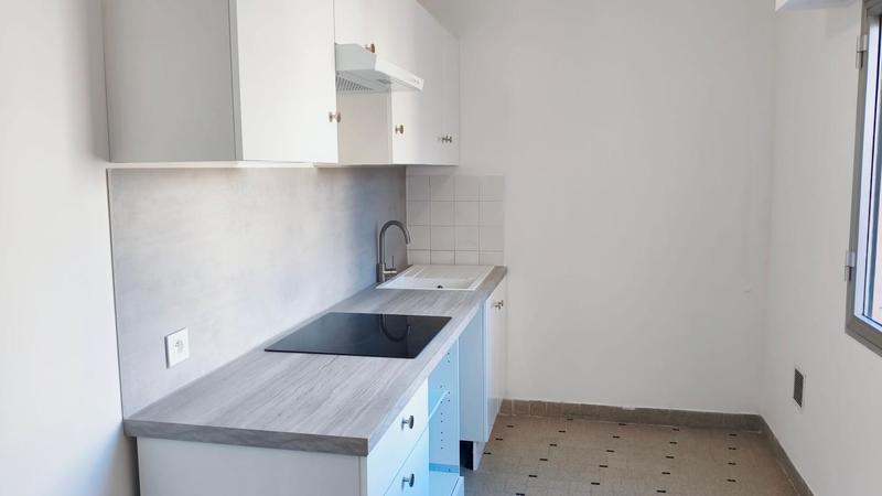 Appartement - 55 m² - 2 pièces