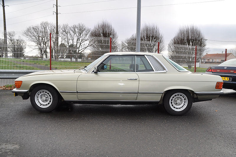 Mercedes Slc 280 bva