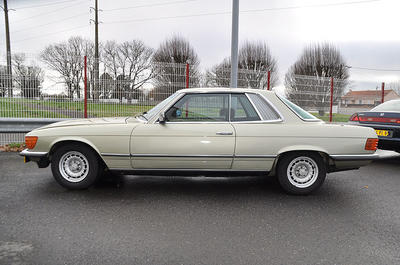 Mercedes Slc 280 bva