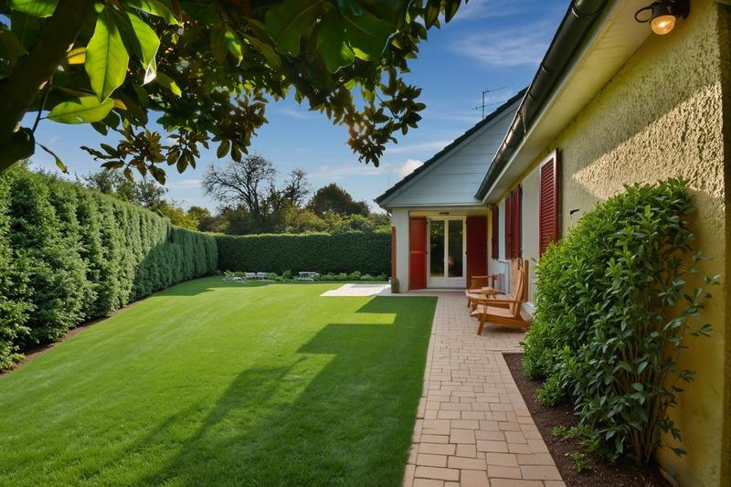 Maison - 170 m² - 8 pièces