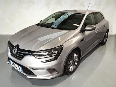 Renault Mégane IV 1.3 Tce 140 Intens 5p
