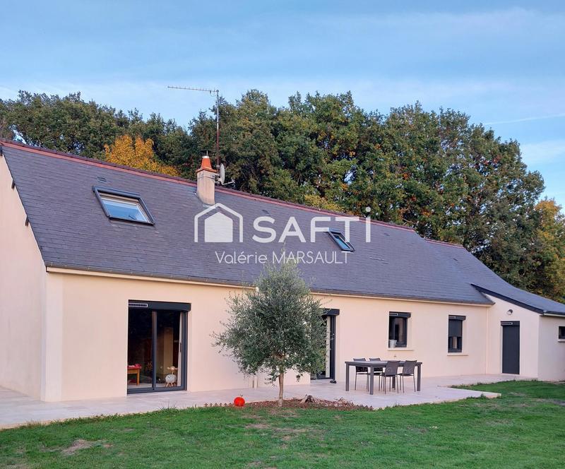 Villa - 180 m² - 7 pièces