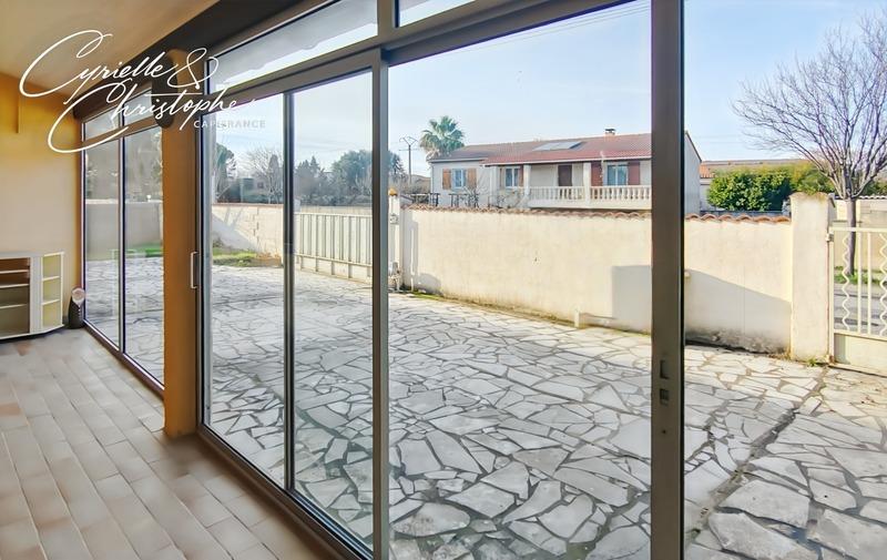 Maison - 82 m² - 3 pièces