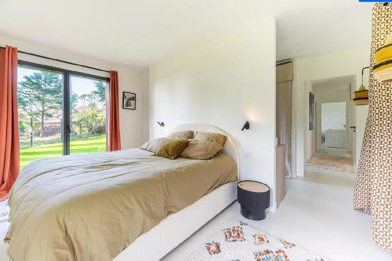 Maison d'architecte - 148 m² - 7 pièces