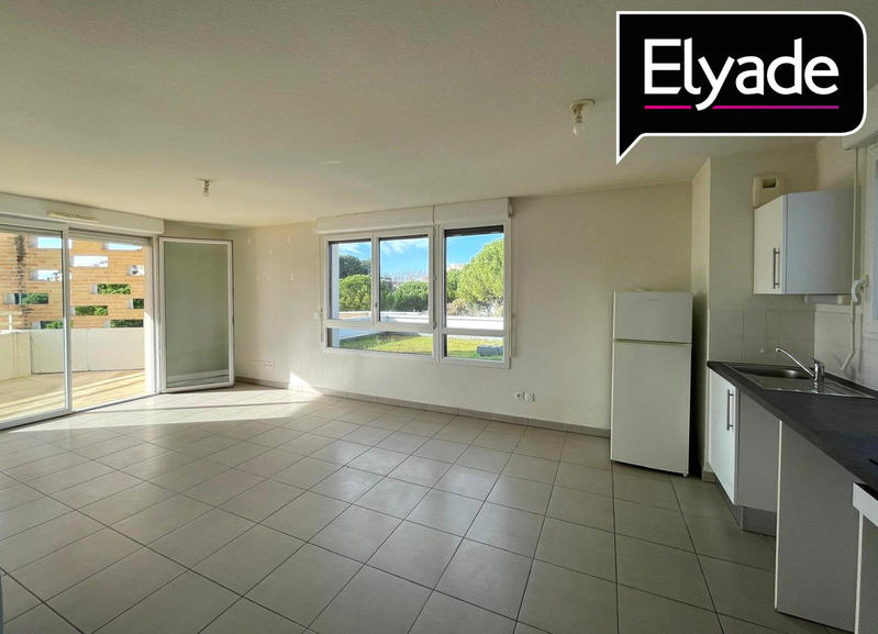 Appartement - 82 m² - 4 pièces